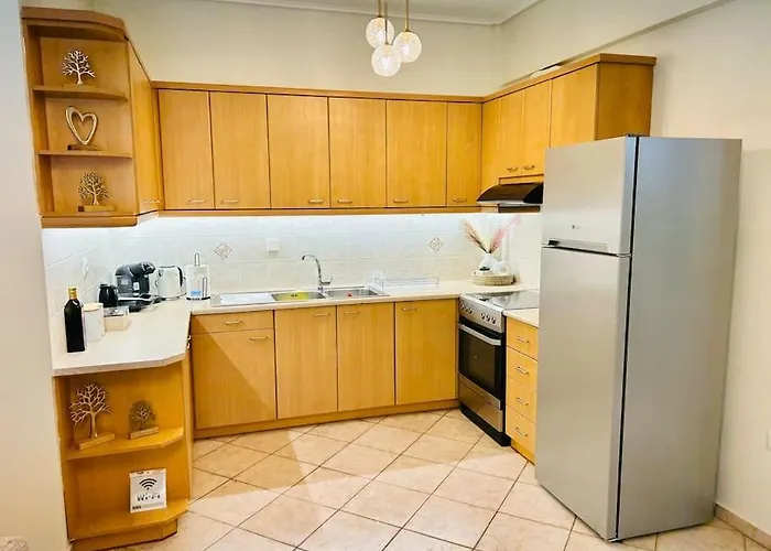 Olive House Kalamata