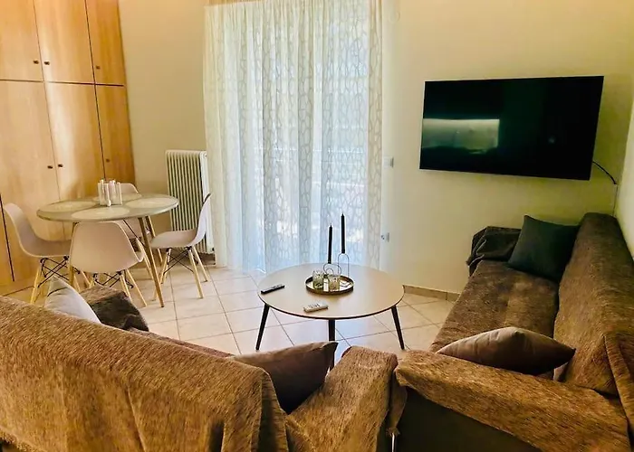 Appartement Olive House Kalamata