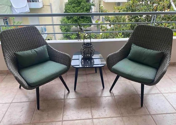 Appartement Olive House *