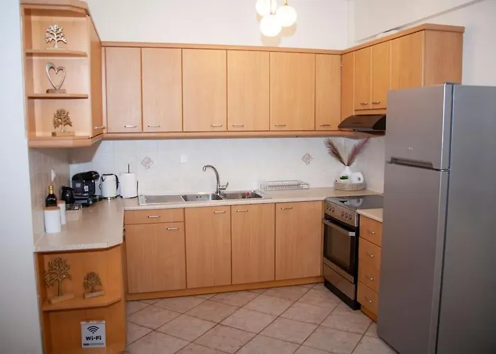 Olive House Kalamata