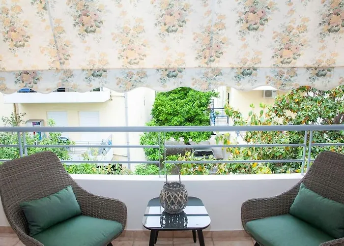 Appartement Olive House