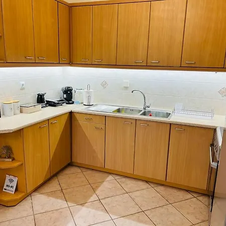 Olive House Apartman *