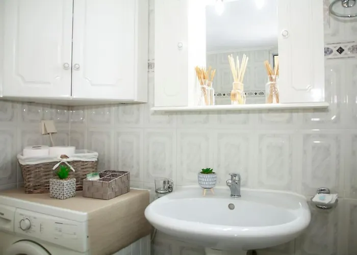 Apartamento Olive House *