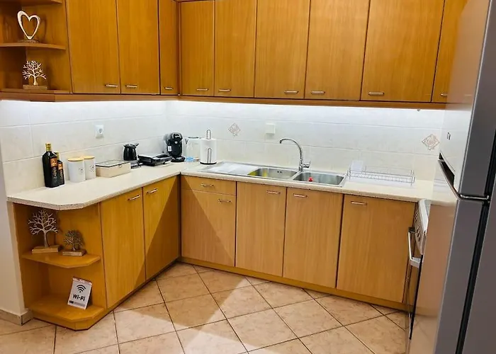 Olive House Apartamento *