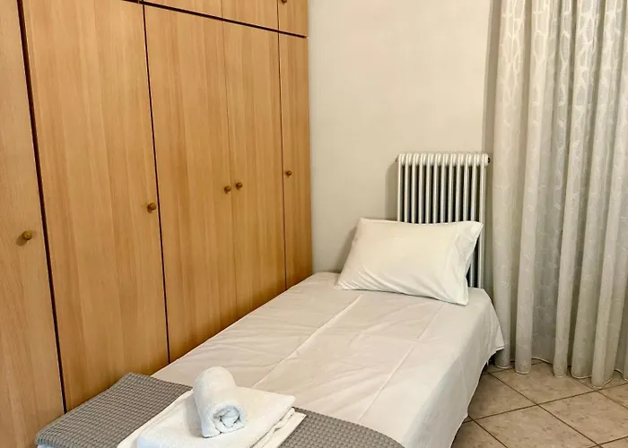 Apartamento Olive House *